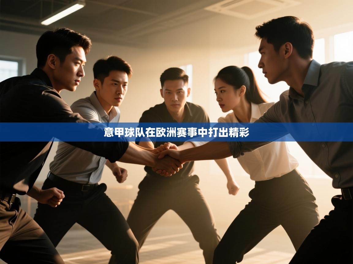 意甲球队在欧洲赛事中打出精彩  第2张