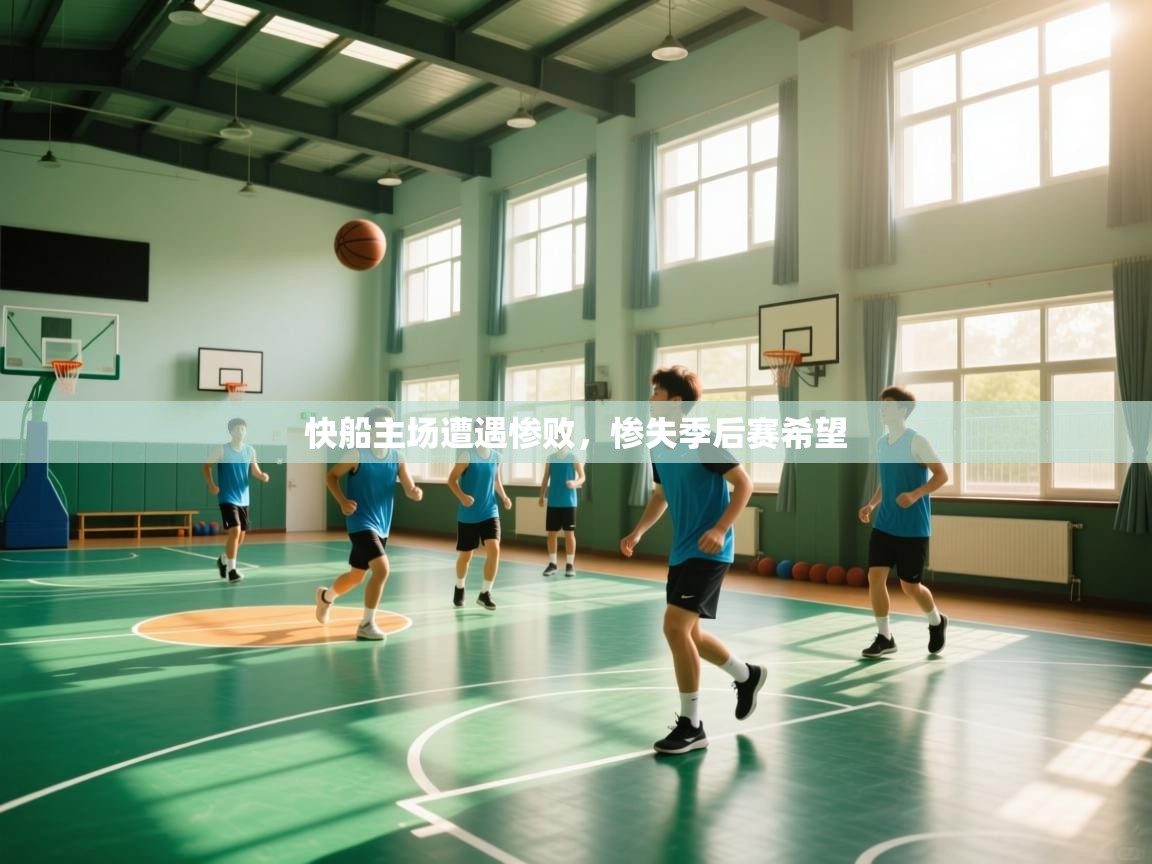 快船主场遭遇惨败,惨失季后赛希望 第2张