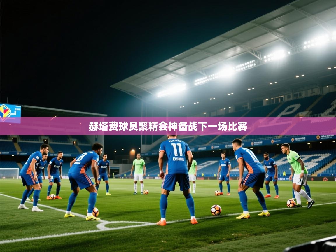 赫塔费球员聚精会神备战下一场比赛  第1张