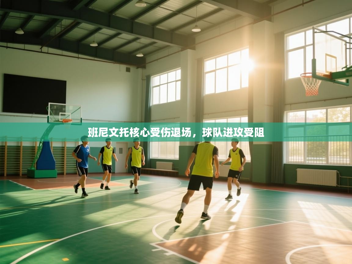 班尼文托核心受伤退场，球队进攻受阻  第2张