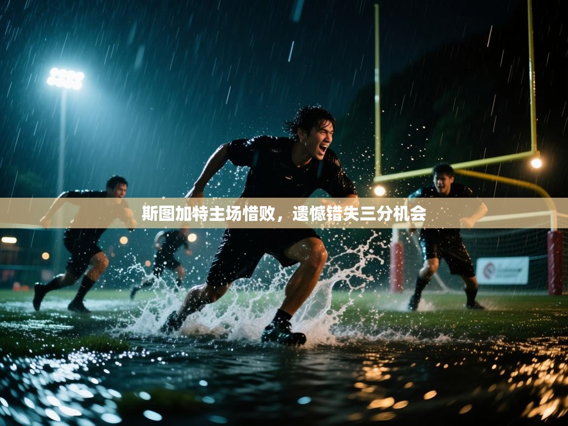 斯图加特主场惜败，遗憾错失三分机会  第1张