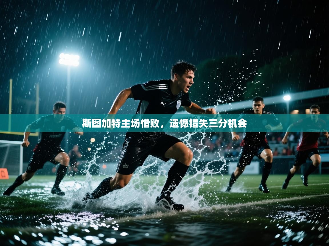 斯图加特主场惜败，遗憾错失三分机会  第2张