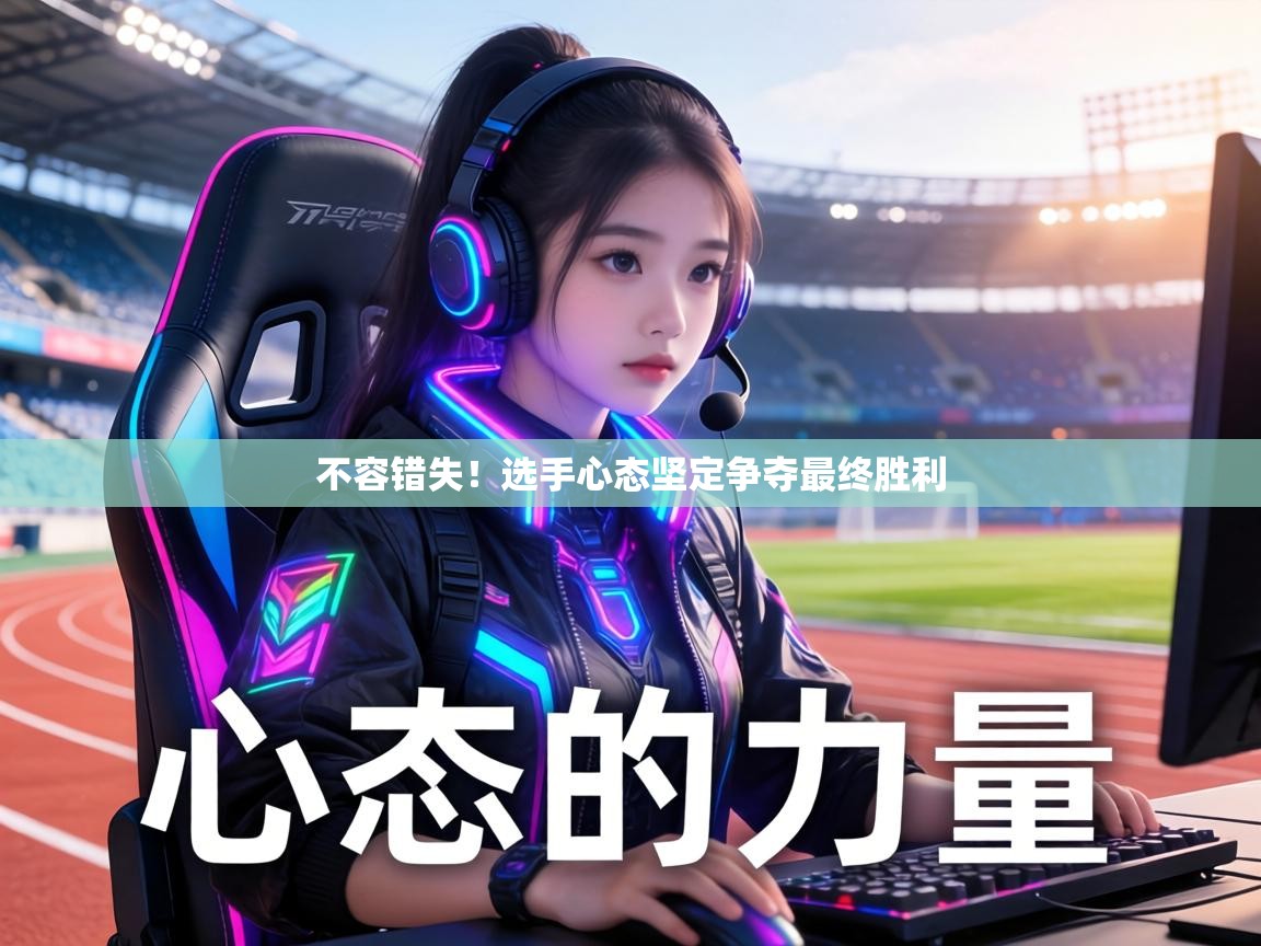 不容错失！选手心态坚定争夺最终胜利  第1张