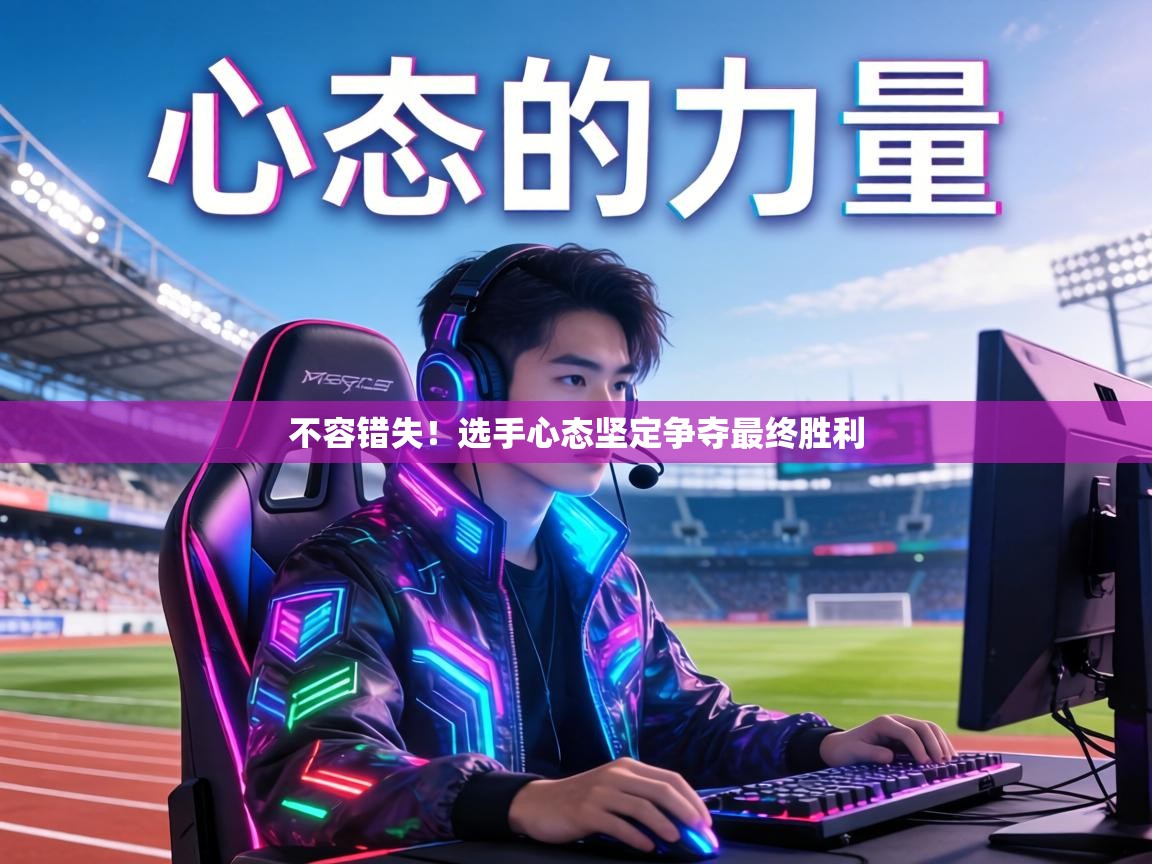 不容错失！选手心态坚定争夺最终胜利  第2张